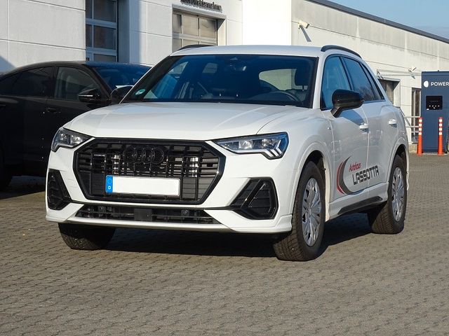 Q3 40 TFSI S Line business quattro