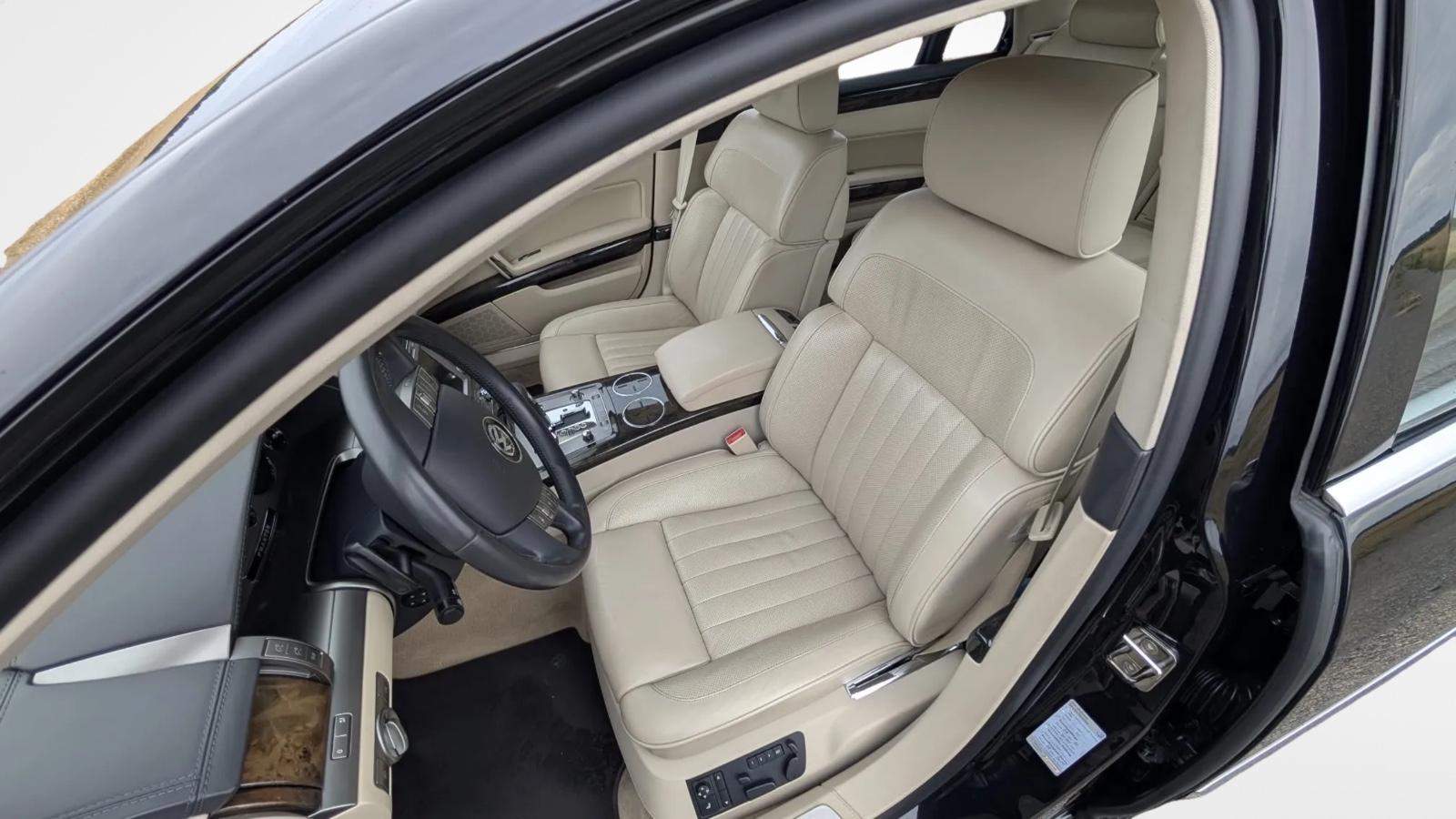 Volkswagen Phaeton V6 TDI 4Motion Lang MEGA AUSSTATTUNG