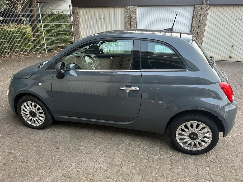 Image of Fiat 500C