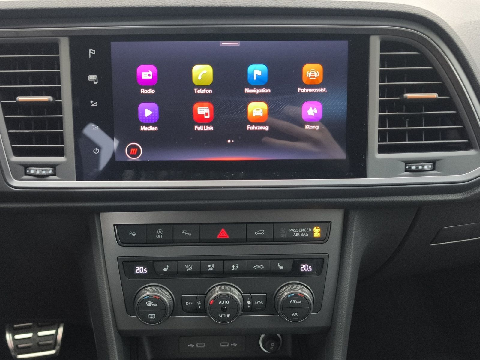 Cupra Ateca - Bild 16