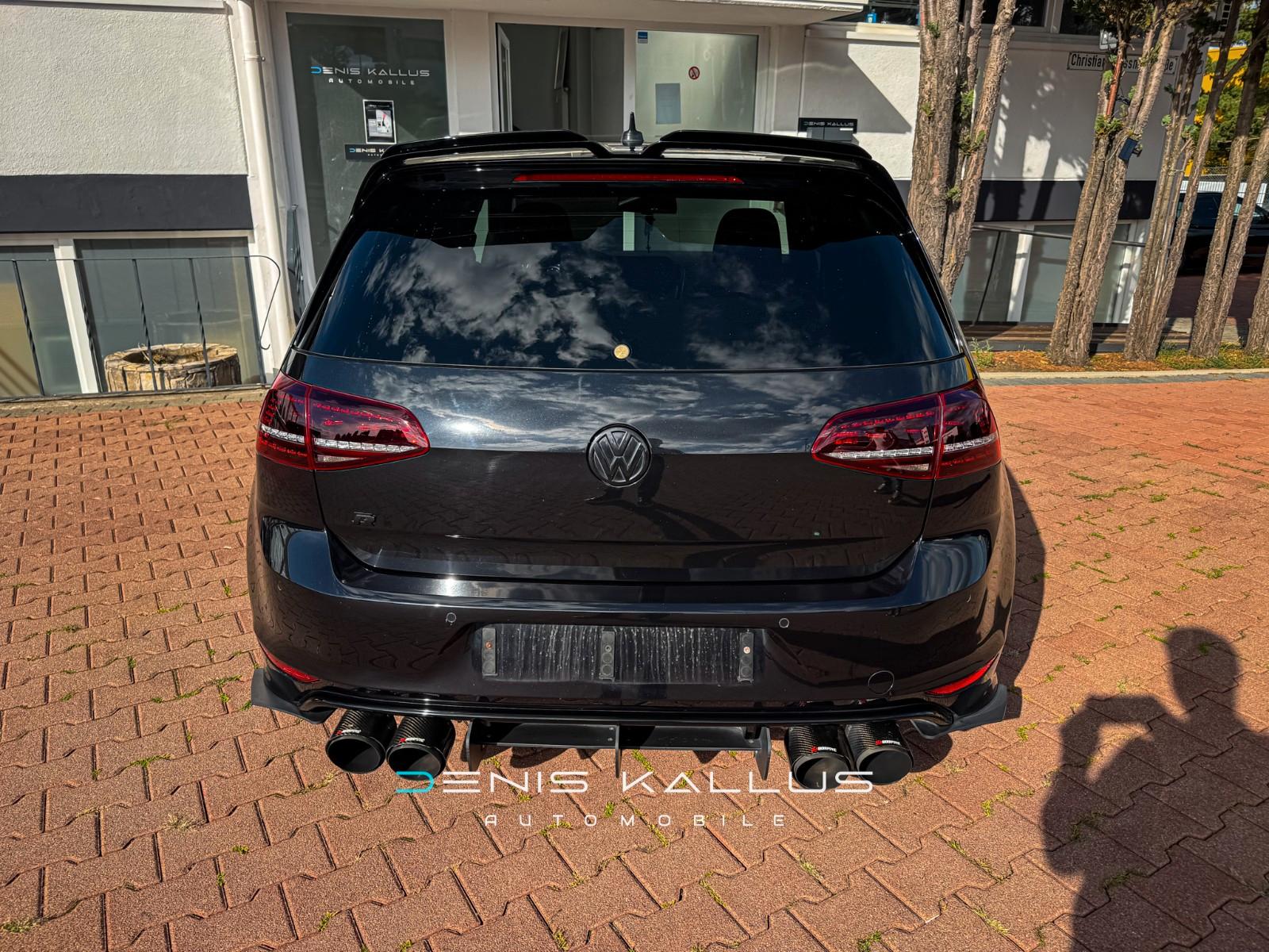 Volkswagen Golf VII Golf R 4M*TÜV+Leistung*Eingetragen!*TOP