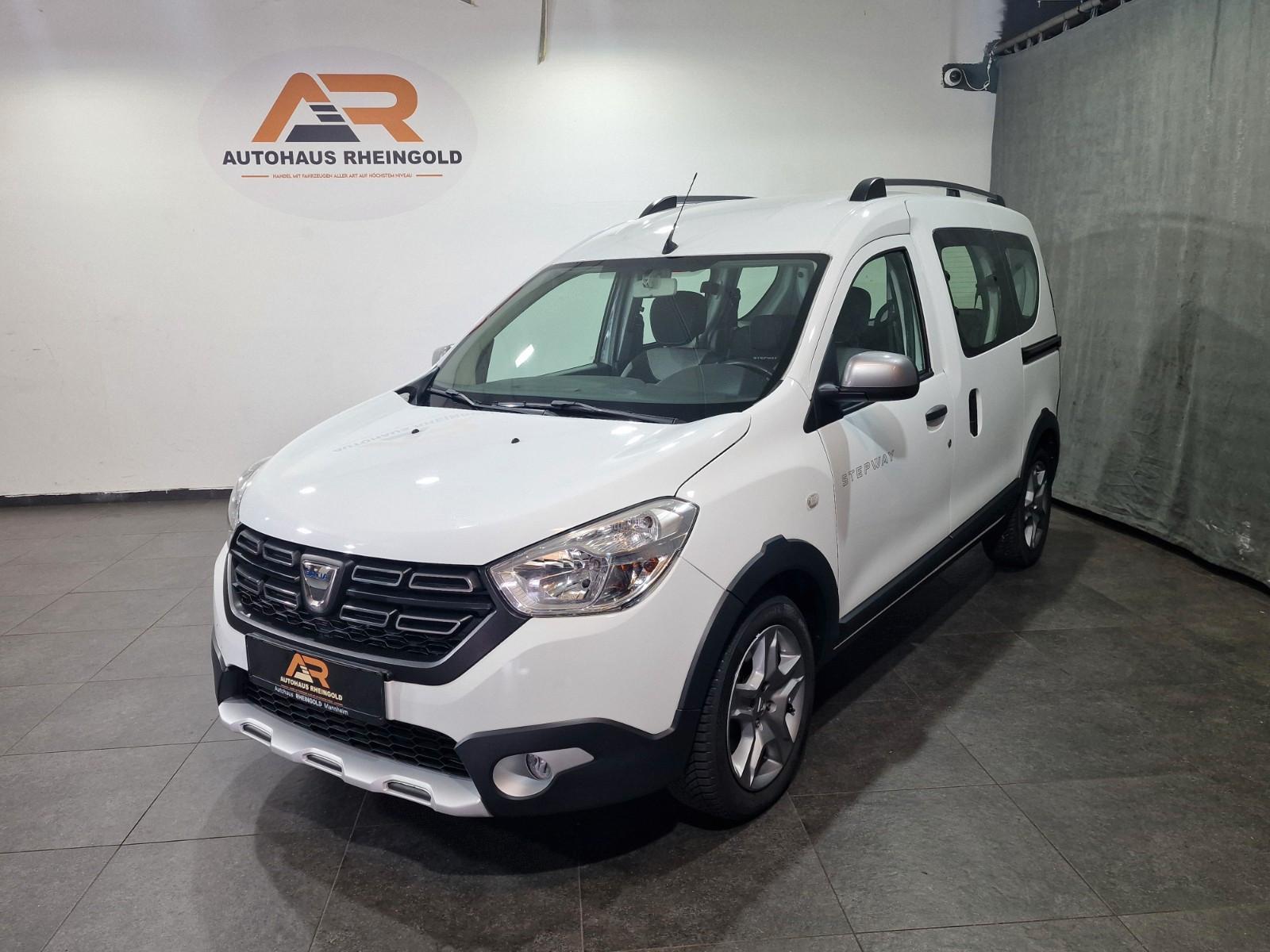 Dacia Dokker Stepway Plus