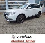Mitsubishi Outlander 2.0 Edition 100 2WD - Mitsubishi Outlander: 2wd