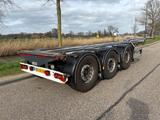 D-TEC Flexitrailer 3x Extendable / Lift-Axle / NL Trai - Offers
