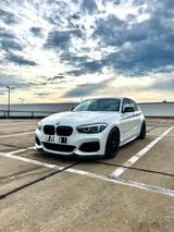 BMW M140i Special Edition/ohne OPF/Heckantrieb/Autom - weiße BMW M140i