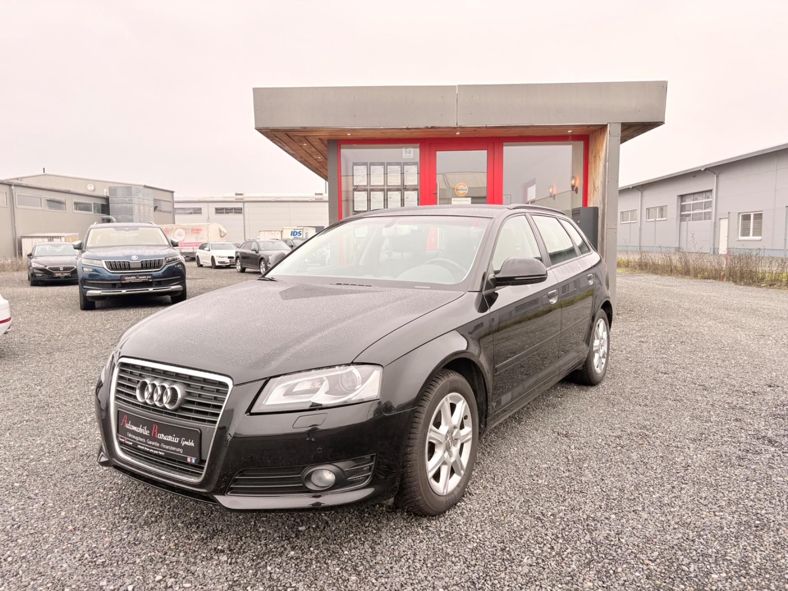 Audi A3 1.4 TFSI | 60.000 km | 1. Hand | Leder |