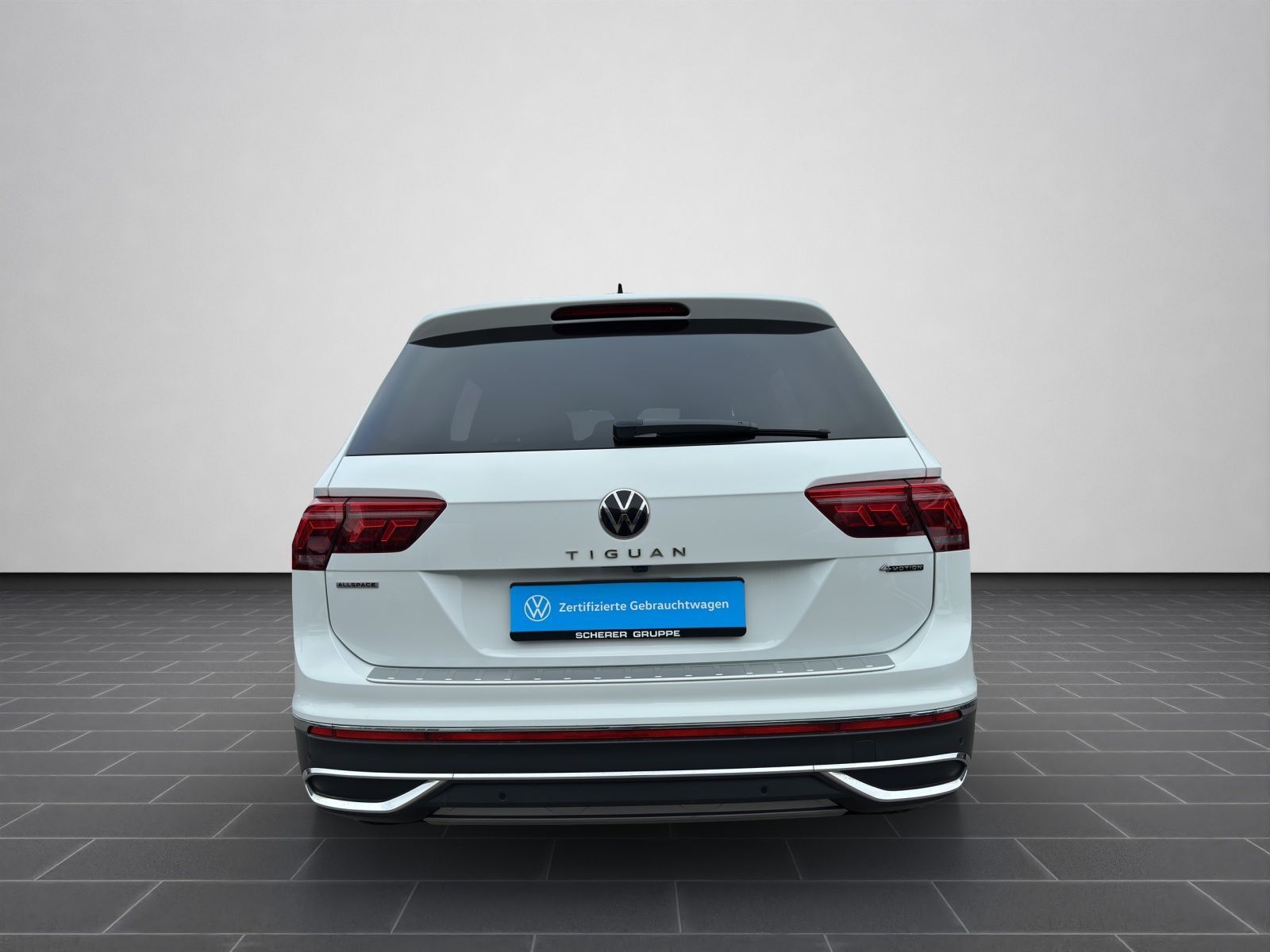 Volkswagen Tiguan Allspace - Bild 7