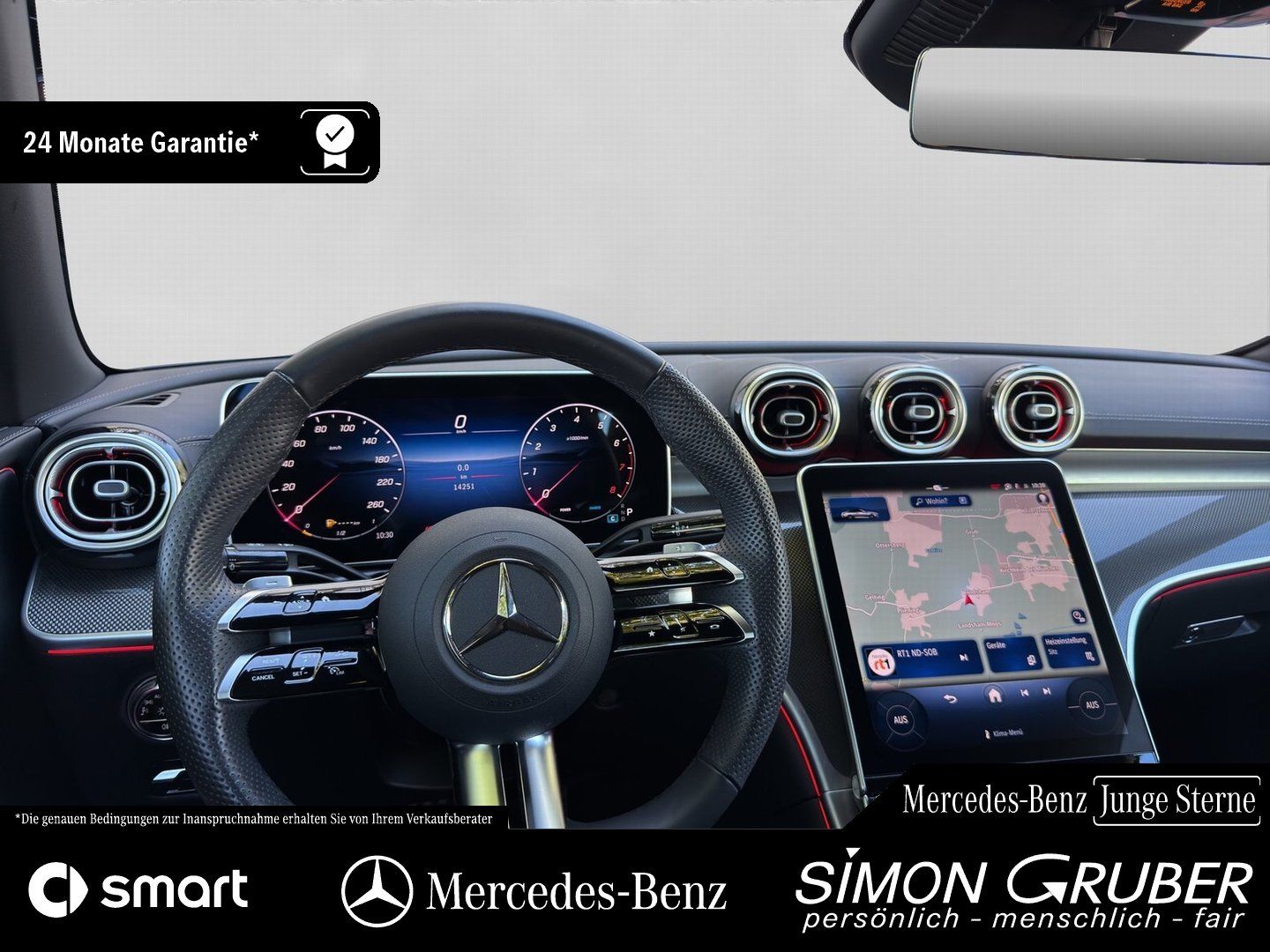 Fahrzeugabbildung Mercedes-Benz CLE 200 Cabrio AMG Line Adv+ kein Mietwagen! AHK