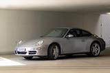 Porsche 997 Carrera C4 GT-Silber - Porsche 997 in Berlin