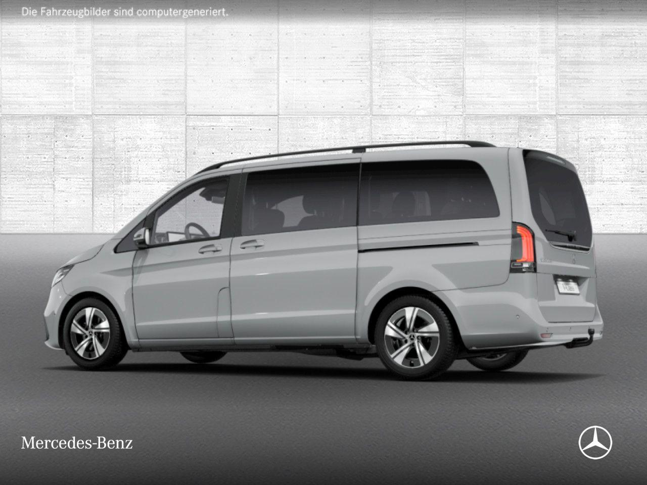 Mercedes-Benz V 250 d Lang STYLE+9G+AHK+StandHZ+Klimaautom