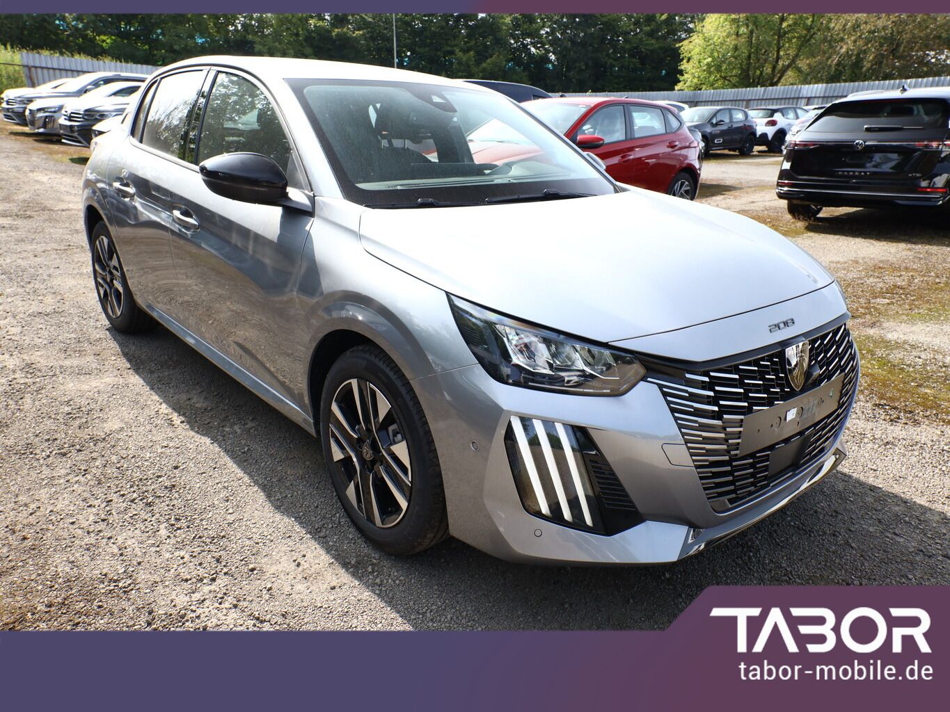 Peugeot 208 - Bild 2