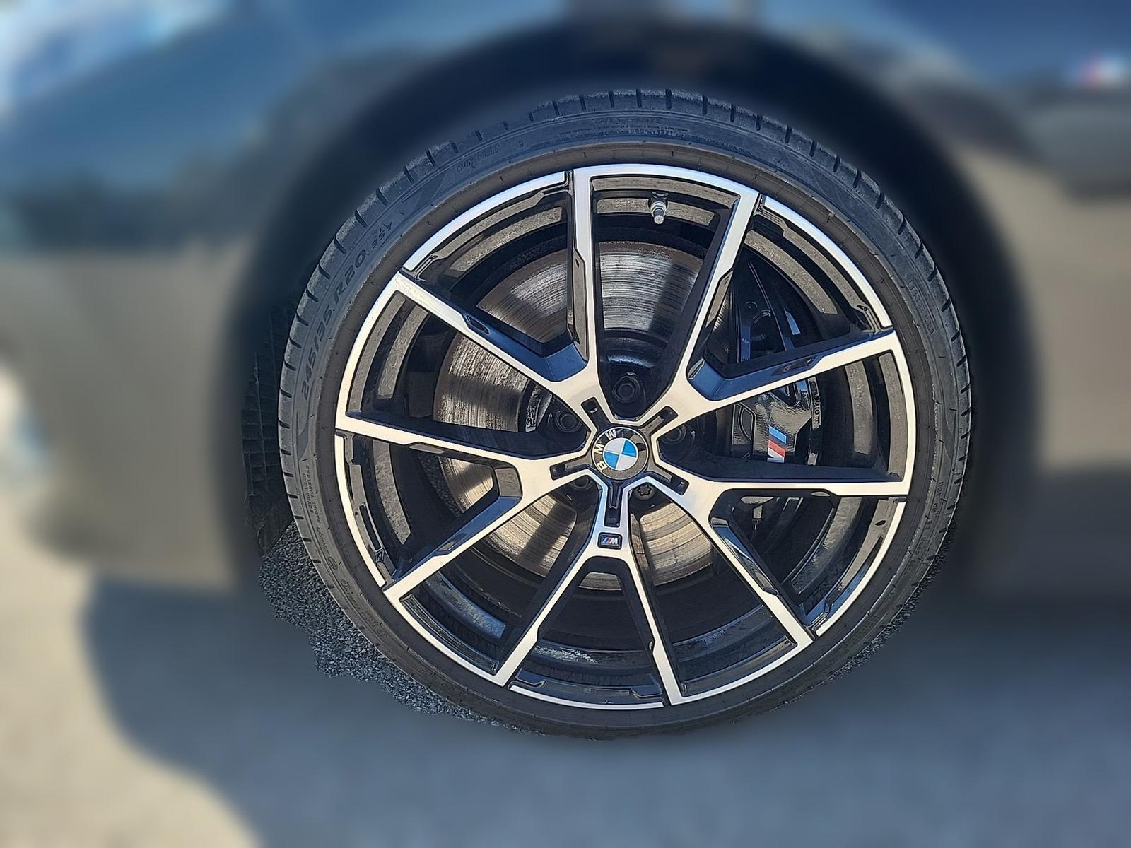 BMW M850i xDrive Gran Coupé M SPORT INDIV DRAVITGRAU