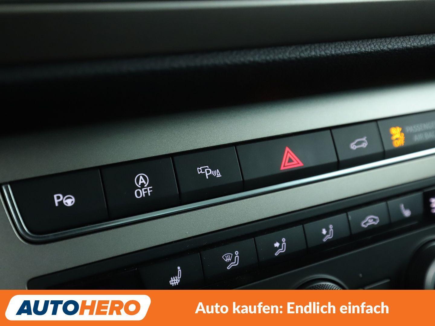 Seat Ateca 2.0 TSI Xperience 4Drive Aut*NAVI*LED*ACC*