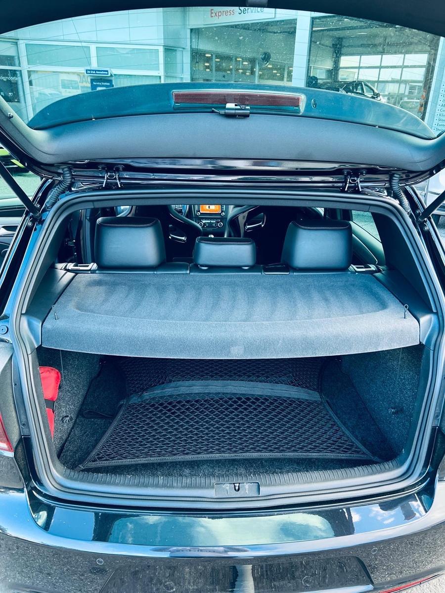 Volkswagen Golf VI R 4Motion, 450PS,Schalensitze