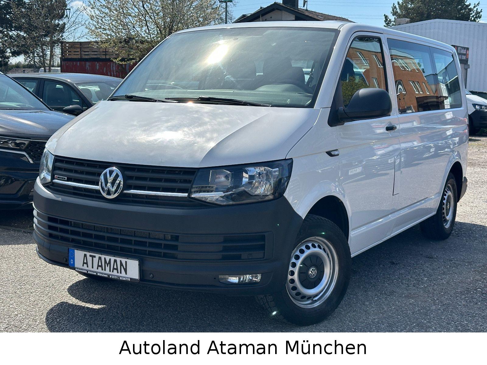 Volkswagen T6 2.0 TDI Caravelle *4Motion* 9-Sitze/Klima/AHK