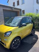 Smart ForTwo cabrio 1.0 52kW passion twinamic passion - Smart ForTwo: 1.0