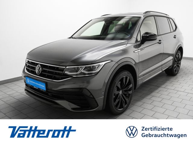 Volkswagen Tiguan Allspace 2.0 TSI 4M DSG R-Line Black Styl