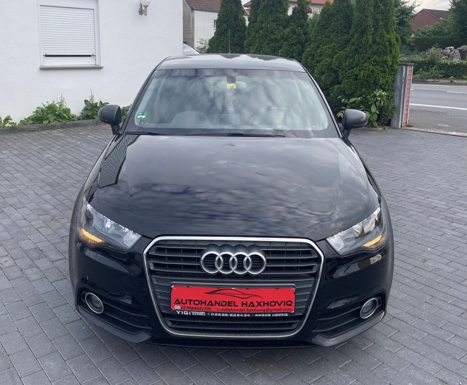 Angebot ansehen Audi A1