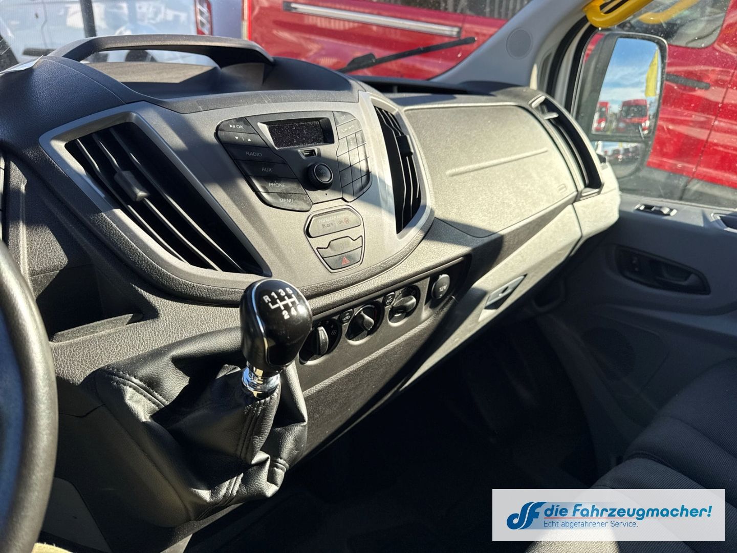 Fahrzeugabbildung Ford Transit 350 L3 Trend Temp Klima *1704
