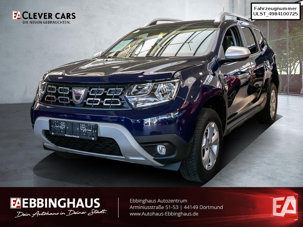 Dacia Duster II Comfort Sitz-Komfort-Paket Tempomat