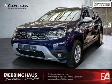 Dacia Duster II Comfort Sitz-Komfort-Paket Tempomat