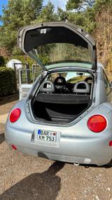 Volkswagen Beetle - gebrauchte VW Beetle aus dem Jahr 2002