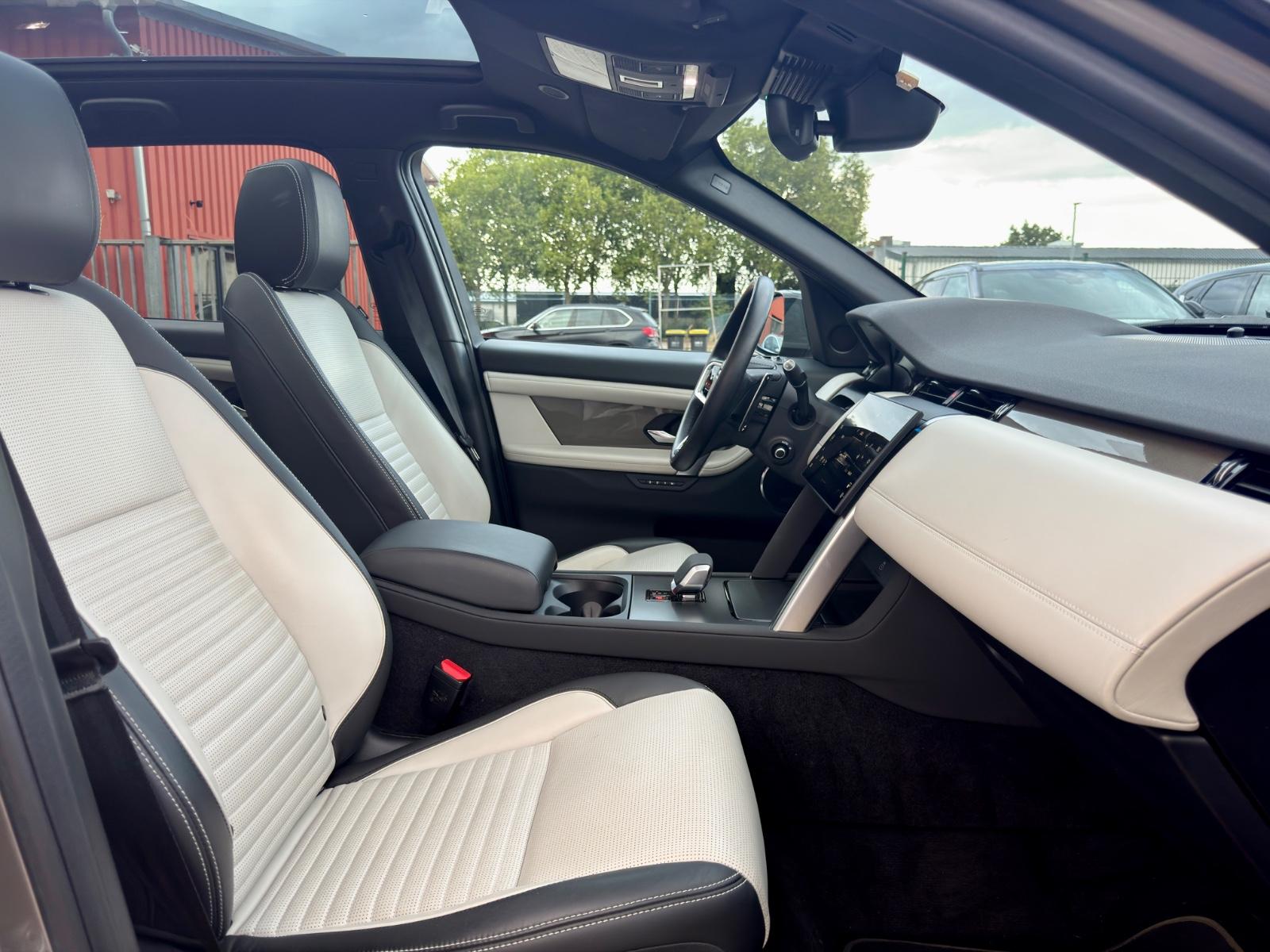 Land Rover Discovery Sport Dynamic HSE AWD/Pano/LED/Leder, миниатюра 26