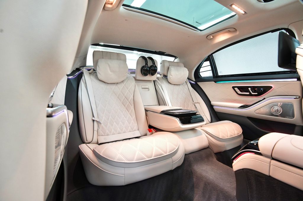 2025 Mercedes-Benz S 450