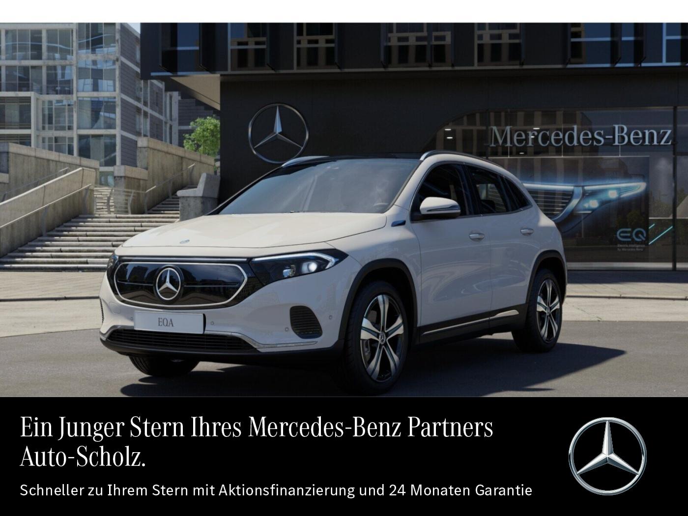 Mercedes-Benz EQA 250+ PROGRESSIVE+AHK+PANO+KEYLESS+AMBI+KAM++
