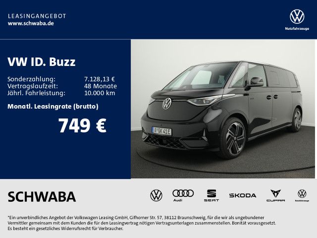 Volkswagen ID.Buzz GTX *5 Jahre Garantie*HARMAN*HdUp*AHK imagem 2