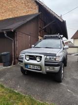 Opel Frontera 2.2 DTI 16V Sport RS Sport RS - gebrauchte Opel Frontera aus dem Jahr 2002