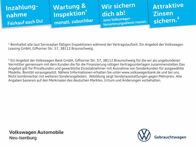 Volkswagen Golf 1.5 TSI NAVI AHK KAMERA LED APP