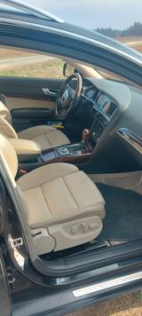 Audi A6 Allroad 3.0TDI quattro mit neuem Luftfahrwerk - gebrauchte Audi A6 Allroad aus dem Jahr 2007