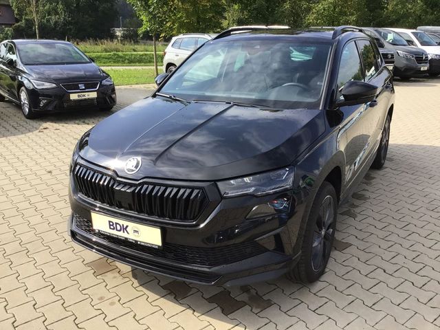 Skoda Karoq 1.5 TSI ACT DSG Sportline