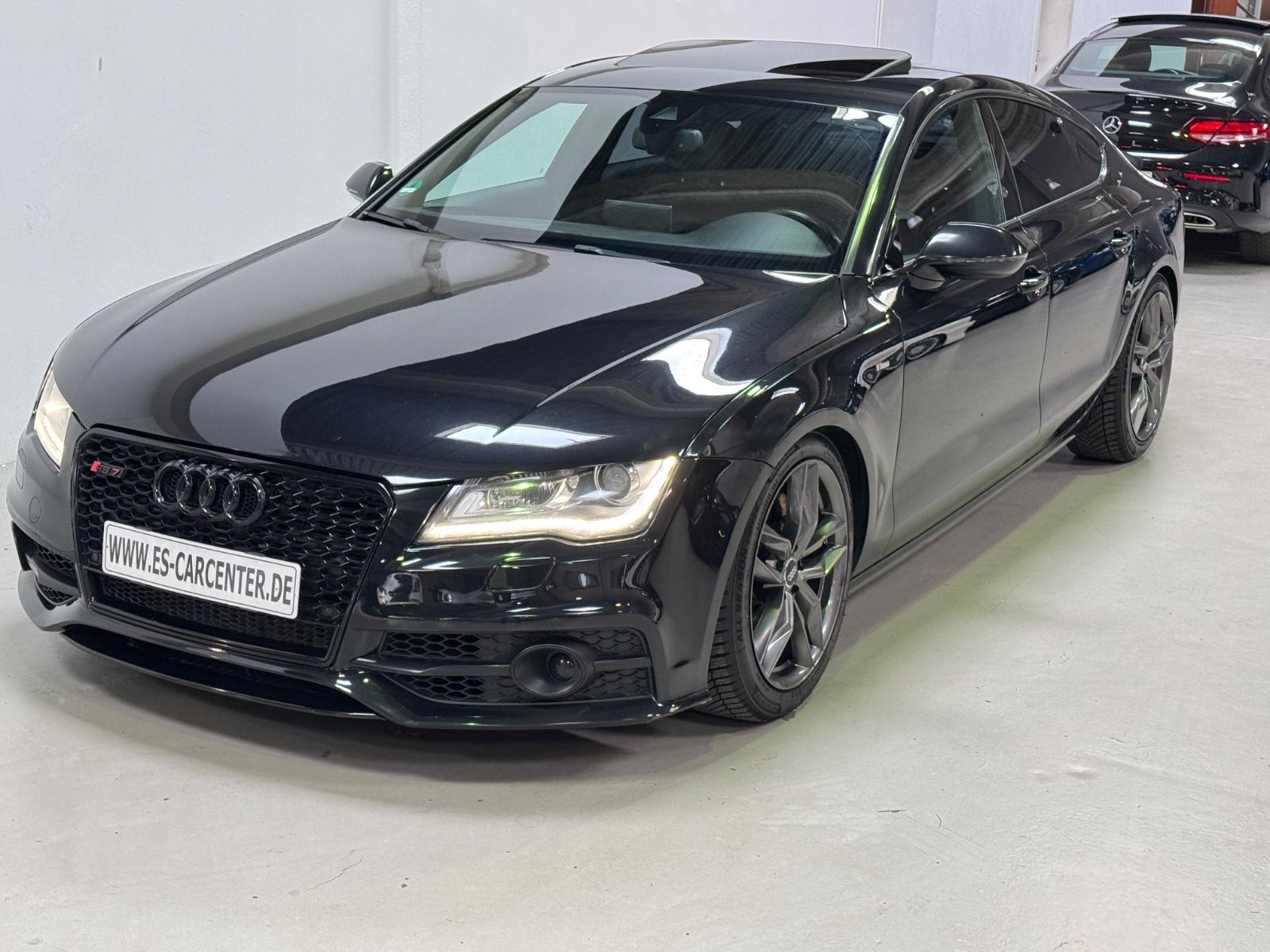 Audi A7 3.0 TDI V6 QUATTRO S-LINE ~ NAVI ~ LEDER ~