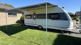 Hobby 540UL Zelte/Mover/ETS/Autark u.mehr - Hobby Wohnwagen 540 ul