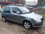 Skoda Roomster 1.4l MPI Family*TÜV-Neu* - graue Skoda Roomster
