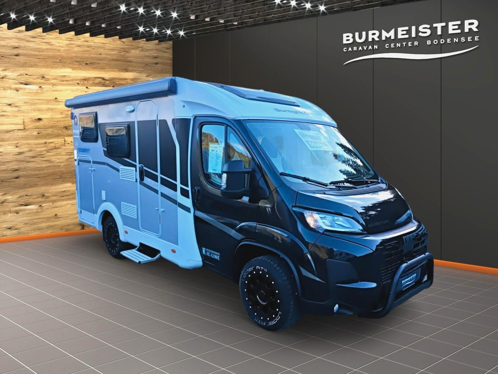 Sunlight Adventure V 60 ICLINE 