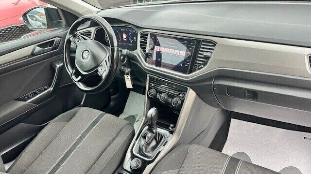 Volkswagen T-Roc 2.0 TDI SCR 150 CV DSG 4MOTION  imagem 3