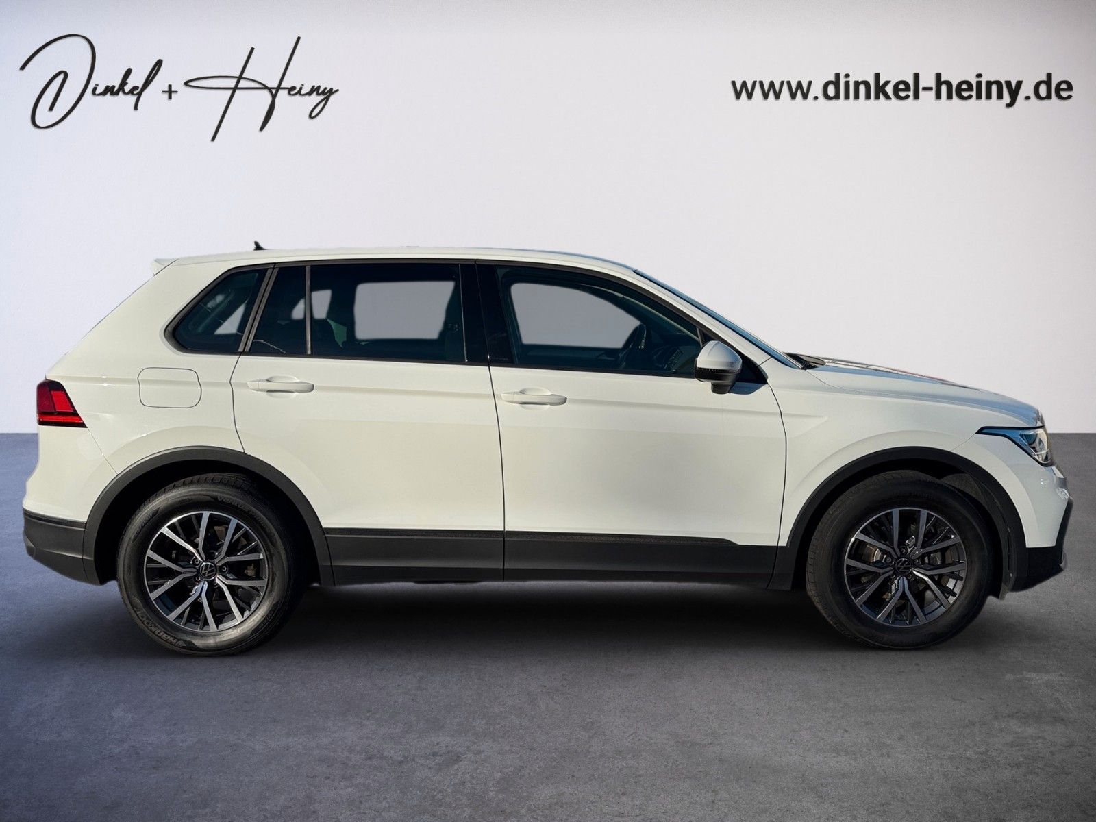 Fahrzeugabbildung Volkswagen Tiguan 2.0 TDI