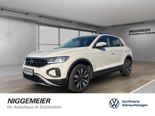 Volkswagen T-Roc 1.0 TSI MOVE NAVI+LED+ACC