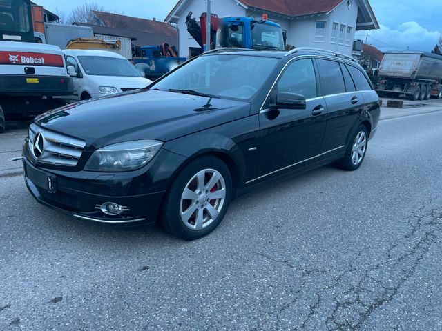 Mercedes-Benz C 350  T Special Edition CDI 4 Matic 4X4 Navi Av