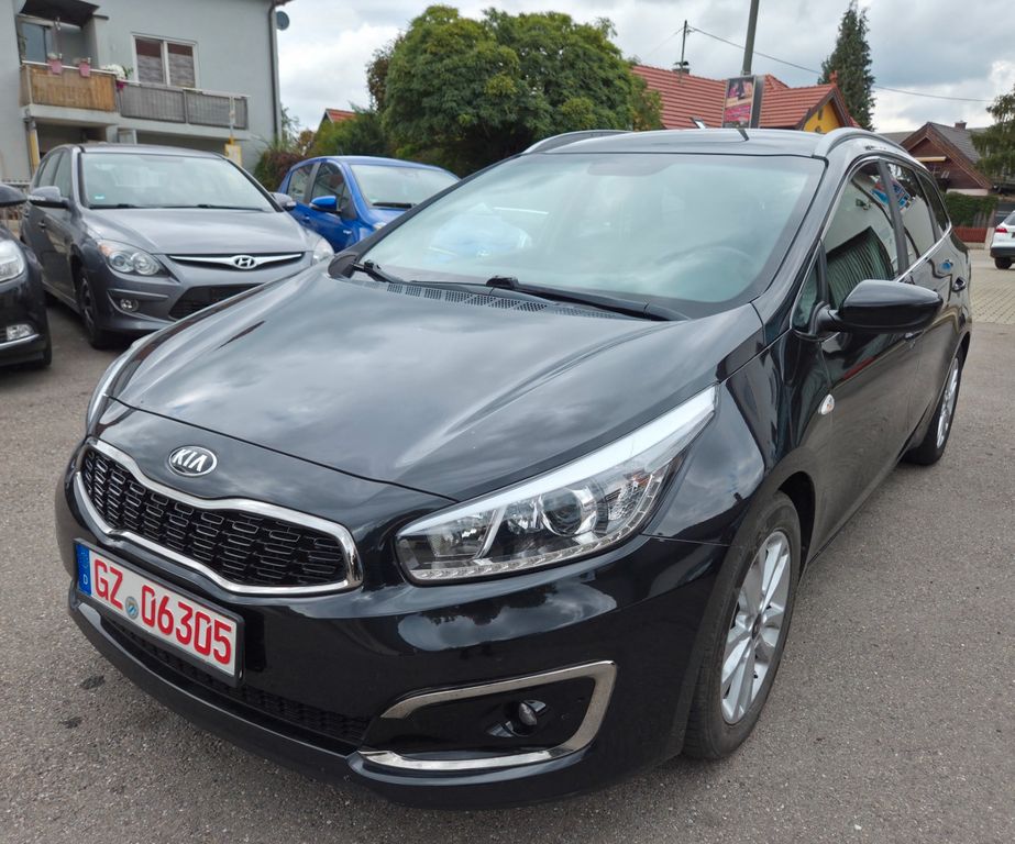Image of Kia cee'd / Ceed