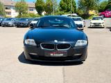 BMW Z4 Coupe 3.0si Leder Braun_StandHz_Xenon_Navi - BMW Z4: Coupe, 3.0