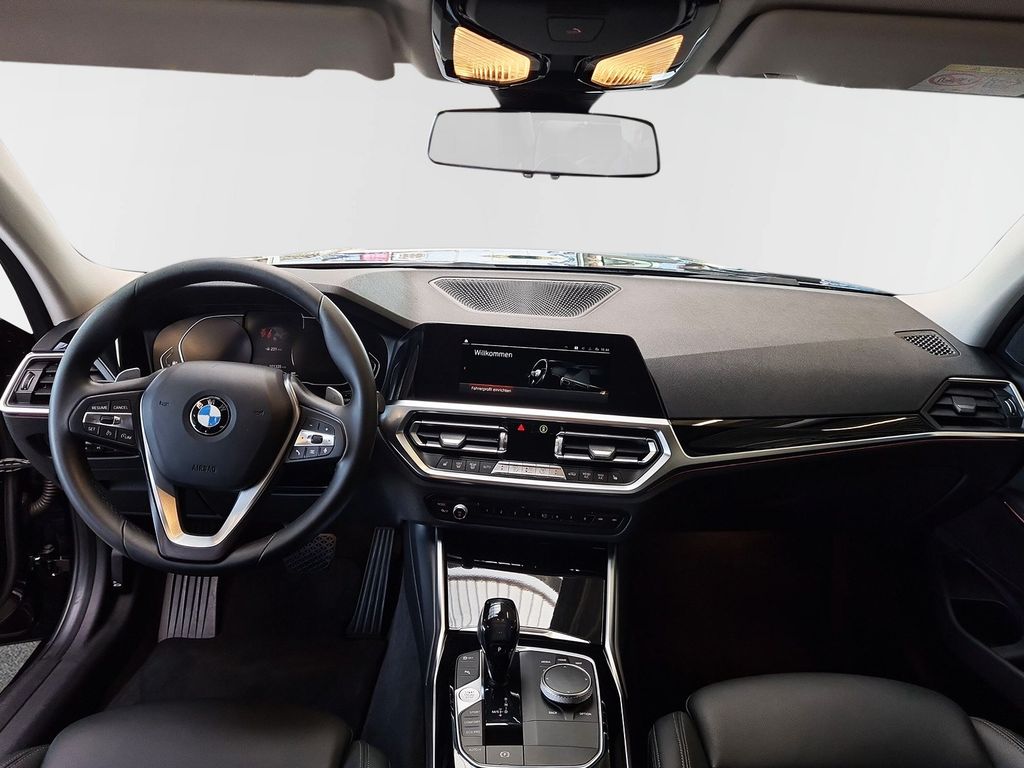 BMW 320 d Sport Line LED HiFi DAB Shz Komfortzg. uvm.