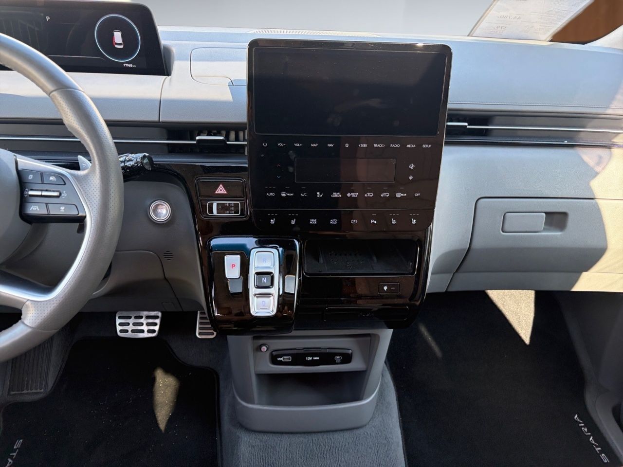 Hyundai Staria – Bild 11