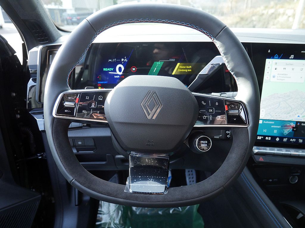 Fahrzeugabbildung Renault Austral Esprit Alpine Full Hybrid E-TECH 200