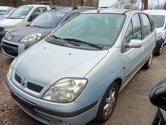 Renault Scenic Expression Automatik