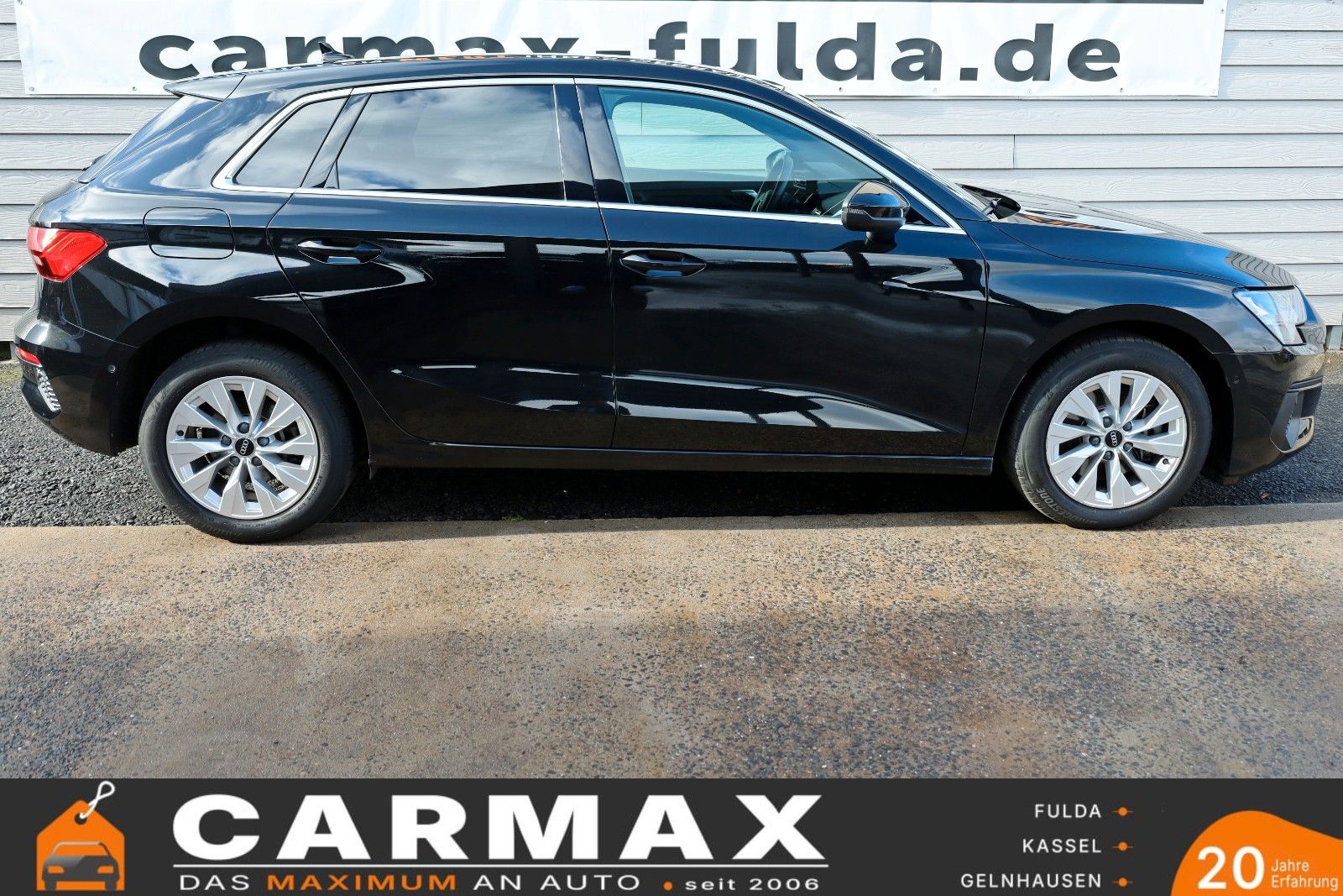 Fahrzeugabbildung Audi A3 SB 40 TFSIe Leder,Navi,LED,SH,Apple CarPlay
