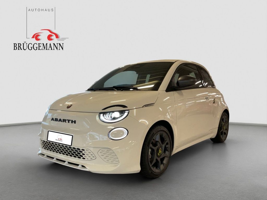 Abarth 500e 42 kWh